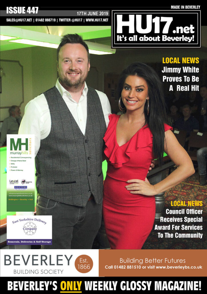 HU17.net Magazine Issue 447