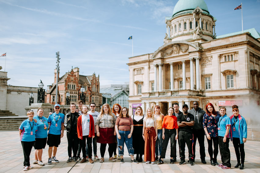 Edinburgh Fringe Festival To Feature Performing Arts From Hull