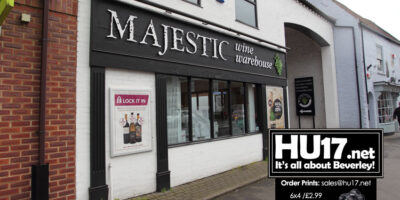 Majestic Wine In Talks To Sell Off 200 Stores Including Beverley