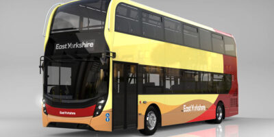 More Greener Buses To Announced By Bus Company East Yorkshire