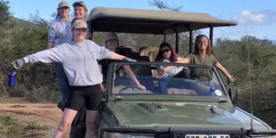 Students’ Speak Of Their ‘Life Changing’ South Africa Trip