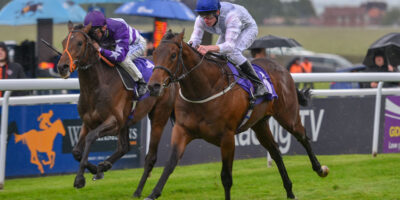 BEVERLEY RACES : Summer Sands A Shore Thing At Beverley