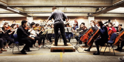 The Multi-Story Orchestra Return To Beverley In July