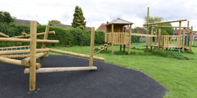 Communted Sums Fund Three Play Area Improvement Projects