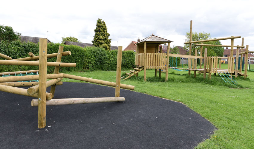 Commuted Sums Fund Three Play Area Improvement Projects