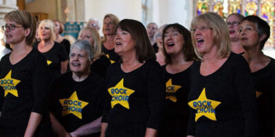East Riding & Hull Rock Choir To Perform A Summer Concert In Beverley