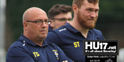 Blue & Golds Host Askam In First Of Three Consecutive Home Matches