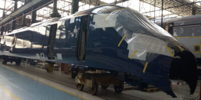 New State Of The Art Trains Are 'On Time' Say Hull Trains