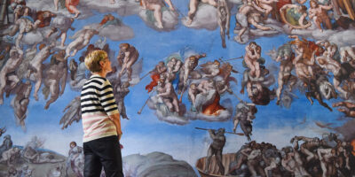 Hull Minster To Host Michelangelo’s Sistine Chapel Masterpiece