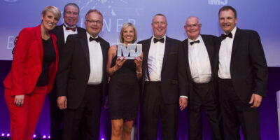 Waste And Recycling Team Wins Top Trophy At National Awards