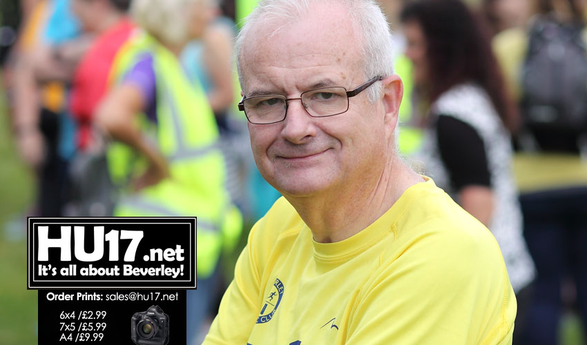 Parkrun Challenge To Public Officials Issued By Cllr Denis Healy