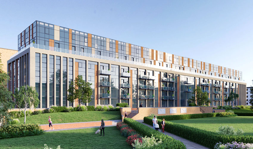 Hull Developer Launches The Glass House Apartments In Queen’s Gardens
