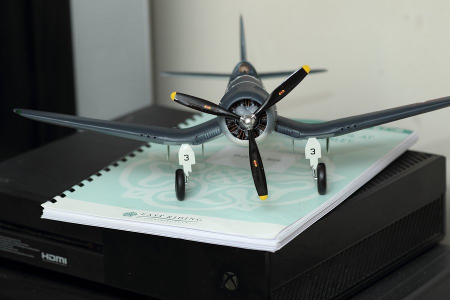Kit de montaje Vought F4u-1a Corsair 1/32 Revell 04781 Kit de montaje Vought F4u-1a Corsair 1/32 Revell 04781