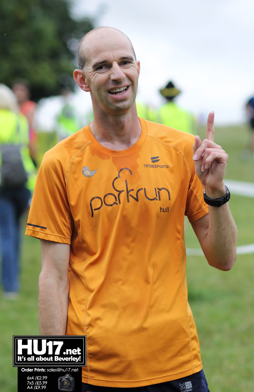 Beverley Westwood Parkrun Sees Hundreds Take Part In Inaugural Event