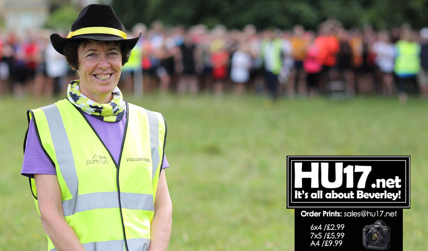 Beverley Westwood Parkrun Sees Hundreds Take Part In Inaugural Event