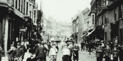 Exhibition Looks Back To Edwardian Times In Beverley