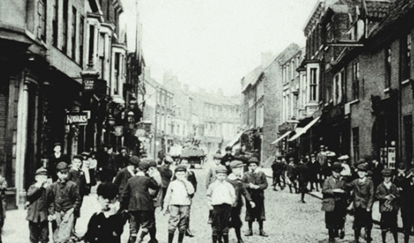 Exhibition Looks Back To Edwardian Times In Beverley