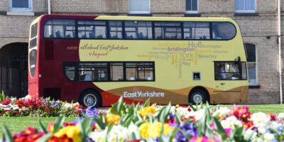 East Yorkshire Celebrates Catch The Bus Week With Competition