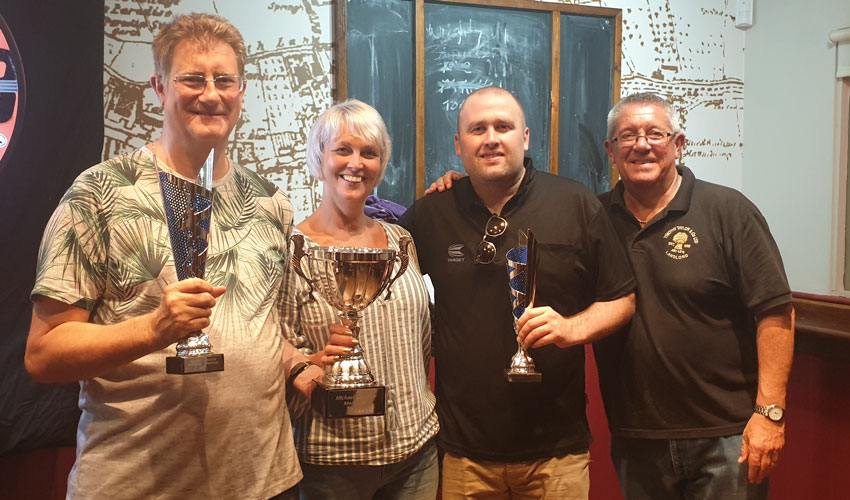 John Winder Wins Michael Langton Memorial Knock Out