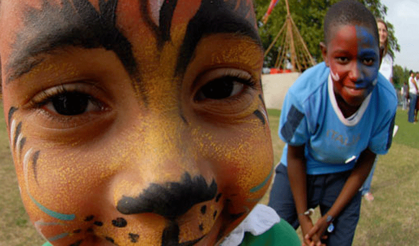 National Playday Returns To Hull City Centre 