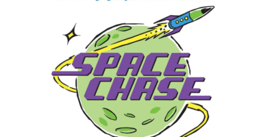 Join The Space Chase In East Riding Libraries This Summer!