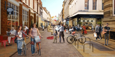 Whitefriargate Fund A Step Closer After Successful Hull City Council Bid