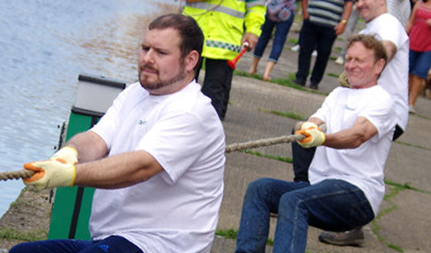 Beverley To Host World Barge Pulling Championships