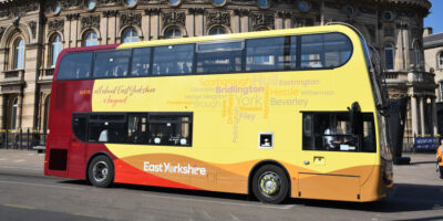 New Fares For East Yorkshire Buses, Including Fantastic New Child Tickets