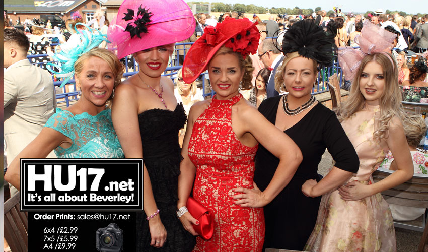 Ladies Day – Brace Yourself For The Usual Wise Cracks