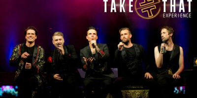 Take That Experience - Ultimate Take That Tribute Act To Perform In Beverley