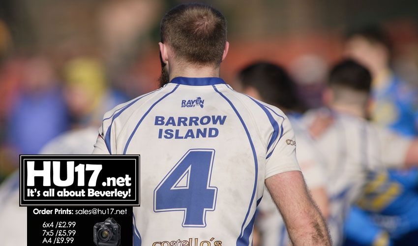 Barrow Island Keep Play Off Hopes Alive As They Beat Beverley