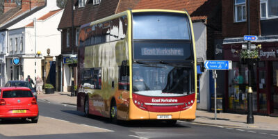 More Buses To Run Between Beverley and Hull From September