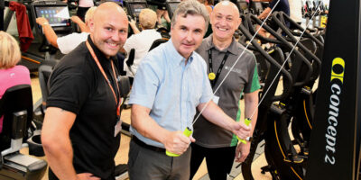 East Riding Leisure Beverley’s Tone Zone Gym Reopened Following Refurbishment