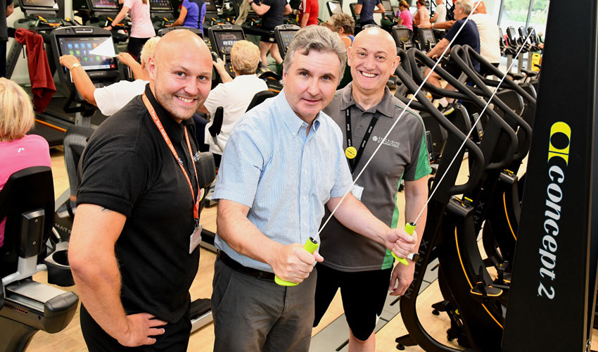 East Riding Leisure Beverley’s Tone Zone Gym Reopened Following Refurbishment