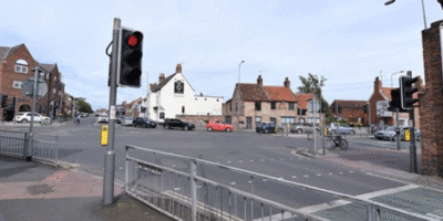 Second Phase Of Traffic Light Replacements To Begin In Beverley On Monday