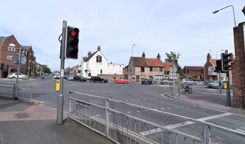 Second Phase Of Traffic Light Replacements To Begin In Beverley On Monday