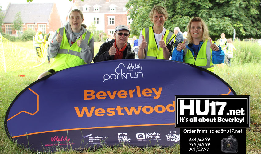 Parkrun Organisers In Beverley Say Town Has Embraced The Event