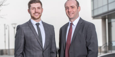 New Company Launch Of Commercial Insurance Broker