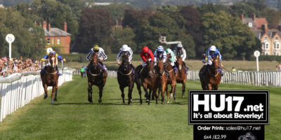 BEVERLEY RACES : Griffiths Takes Aim At More Bullet Glory