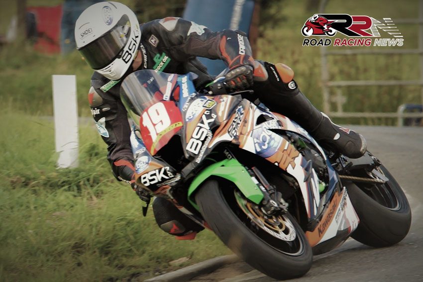 Brough’s Michael Booth Enjoys Excellent Time In Ulster Grand Prix