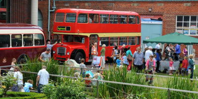 Popular Family Event Big Bus Day Is Back For 2019