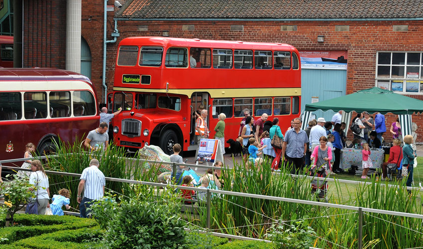 Popular Family Event Big Bus Day Is Back For 2019