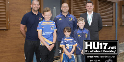 New Home For Beverley Braves Rugby League Club