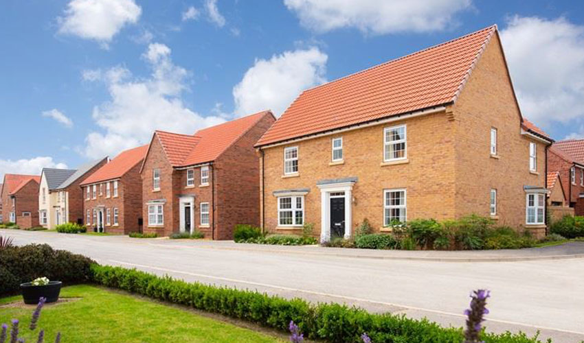 Local Housebuilder Launches New Show Homes Across The Hull Region