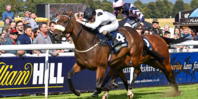 BEVERLEY RACES : Judicial Lays Down The Law In Beverley Bullet