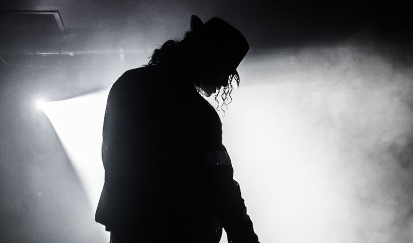 Jackson Live in Concert - The Ultimate Michael Jackson Tribute Act