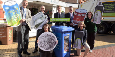 Metal Recycling Campaign Launches For The East Riding