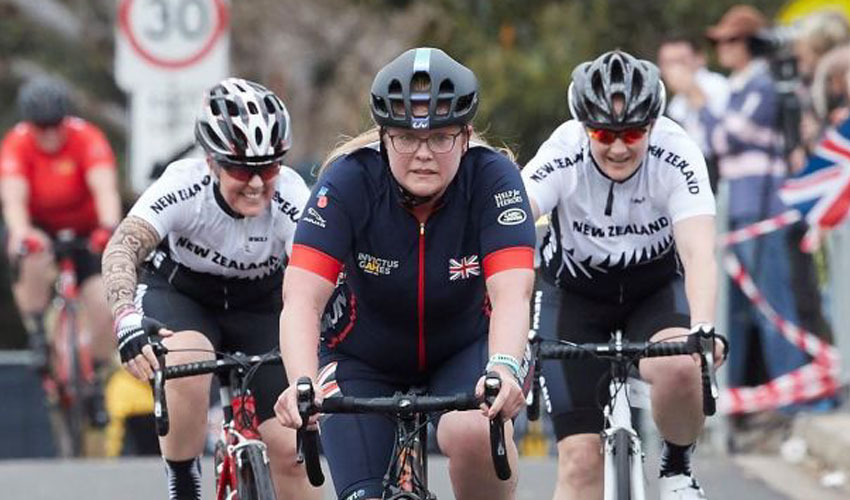 Inspirational Riders Named To Lead Out Cycle Ride Ahead Para-Cycling International
