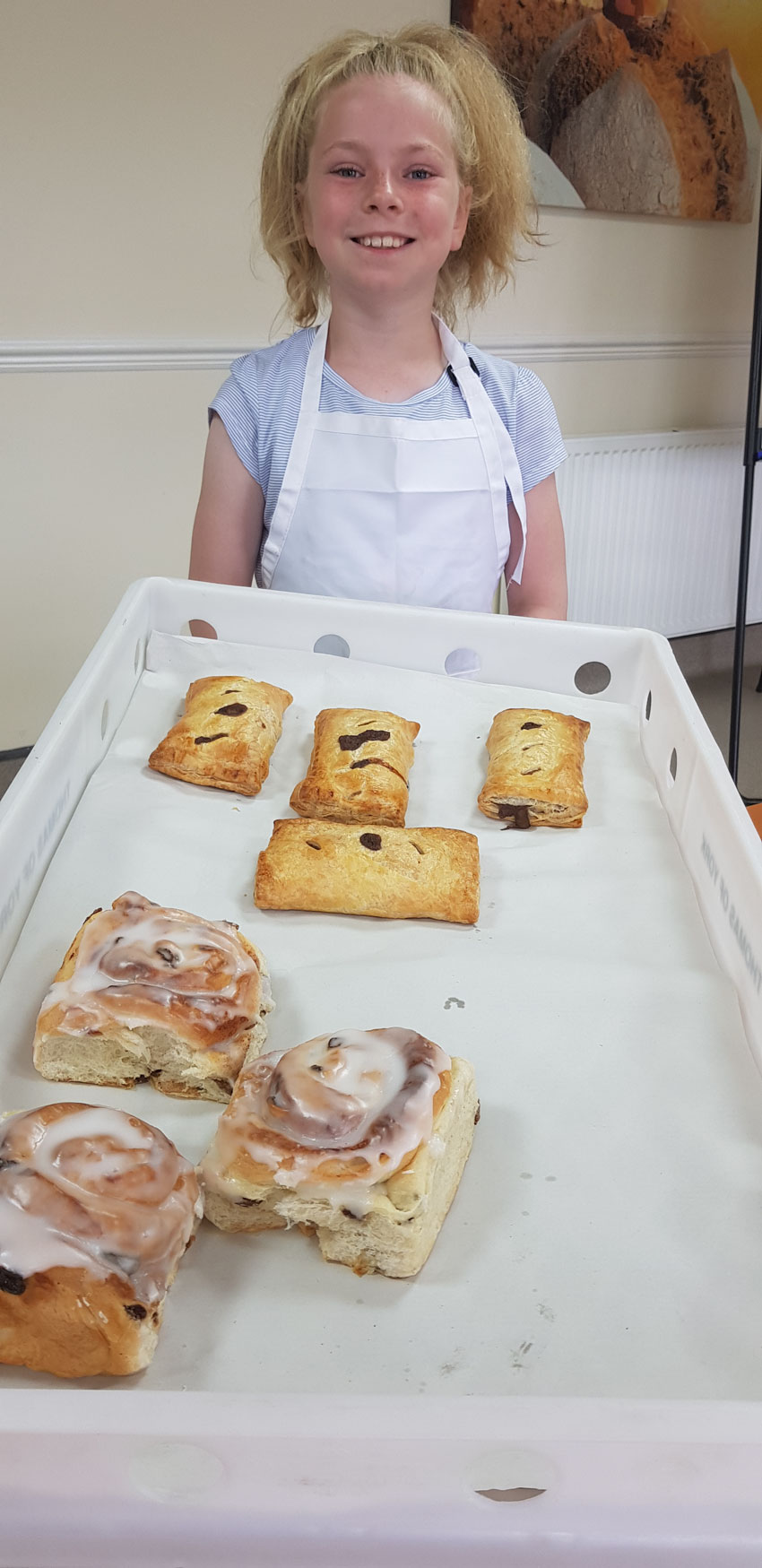 Family Travels From Glasgow Twice A Year To Stock Up On Favourites From Yorkshire Bakery