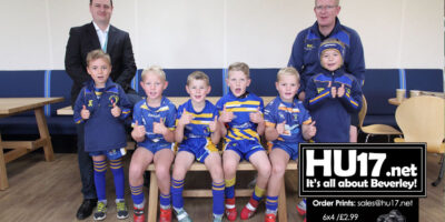 Beverley Braves U7s Coach Feels New Facility Will Allow Club To Kick On